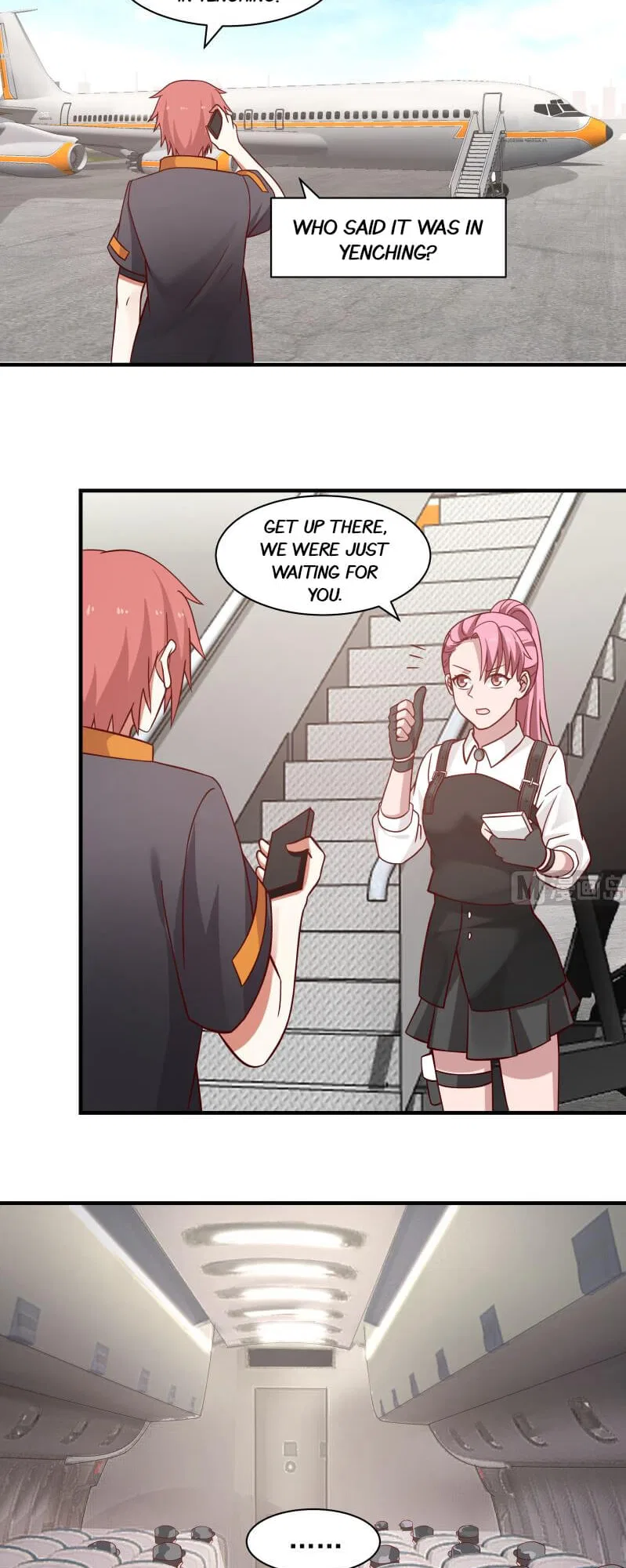 I Have A Dragon In My Body Chapter 419 – Page 7