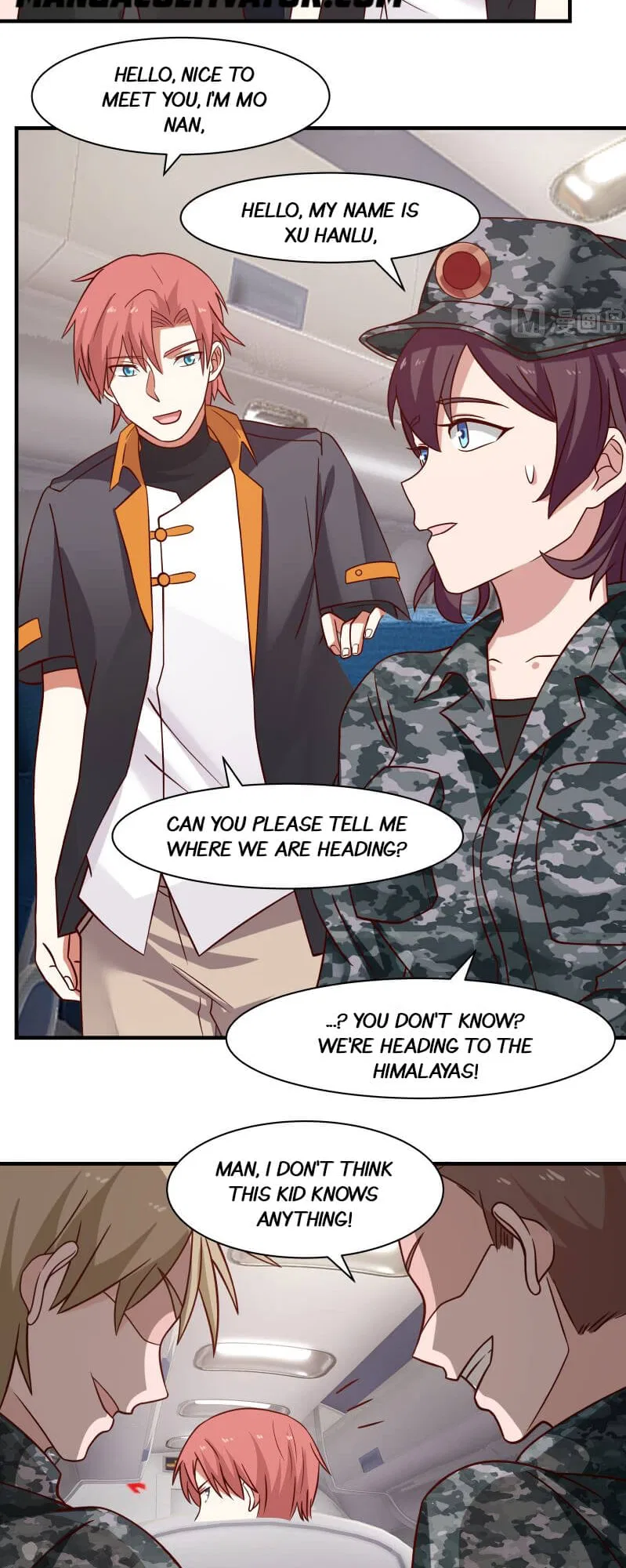 I Have A Dragon In My Body Chapter 419 – Page 9