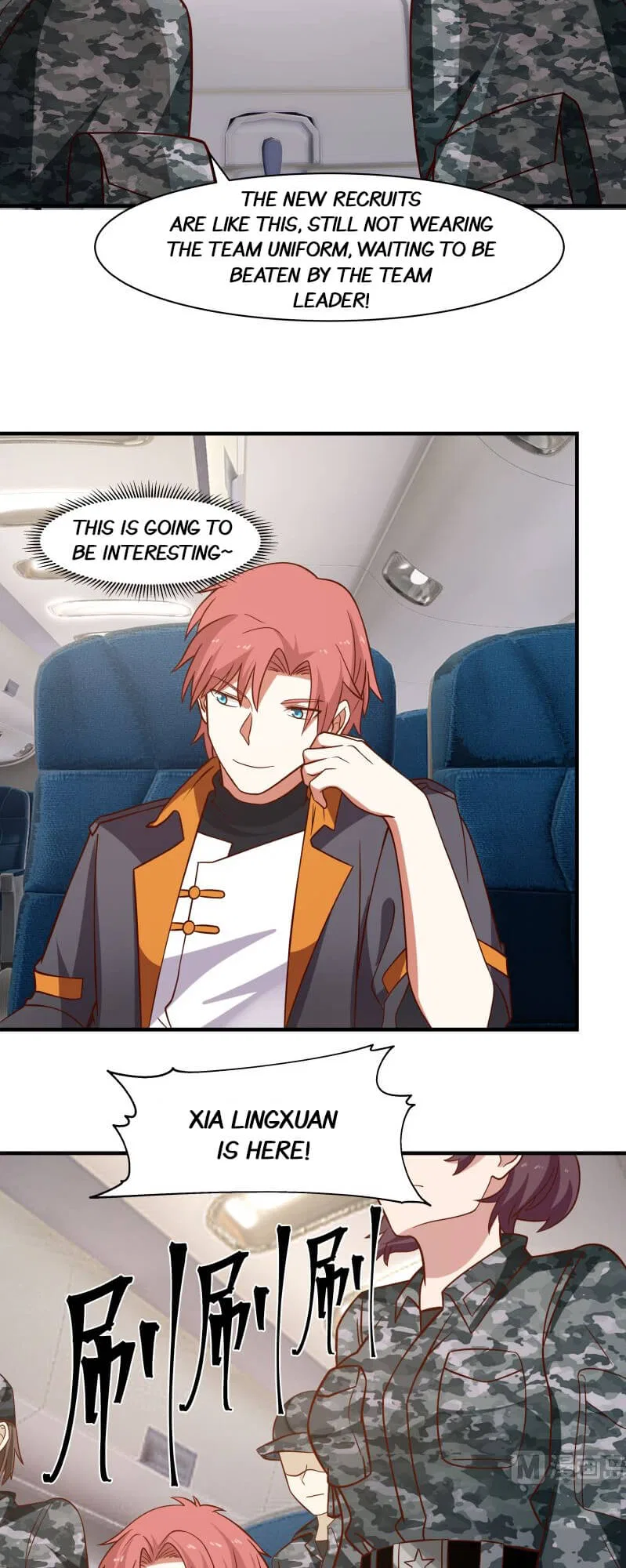 I Have A Dragon In My Body Chapter 419 – Page 10