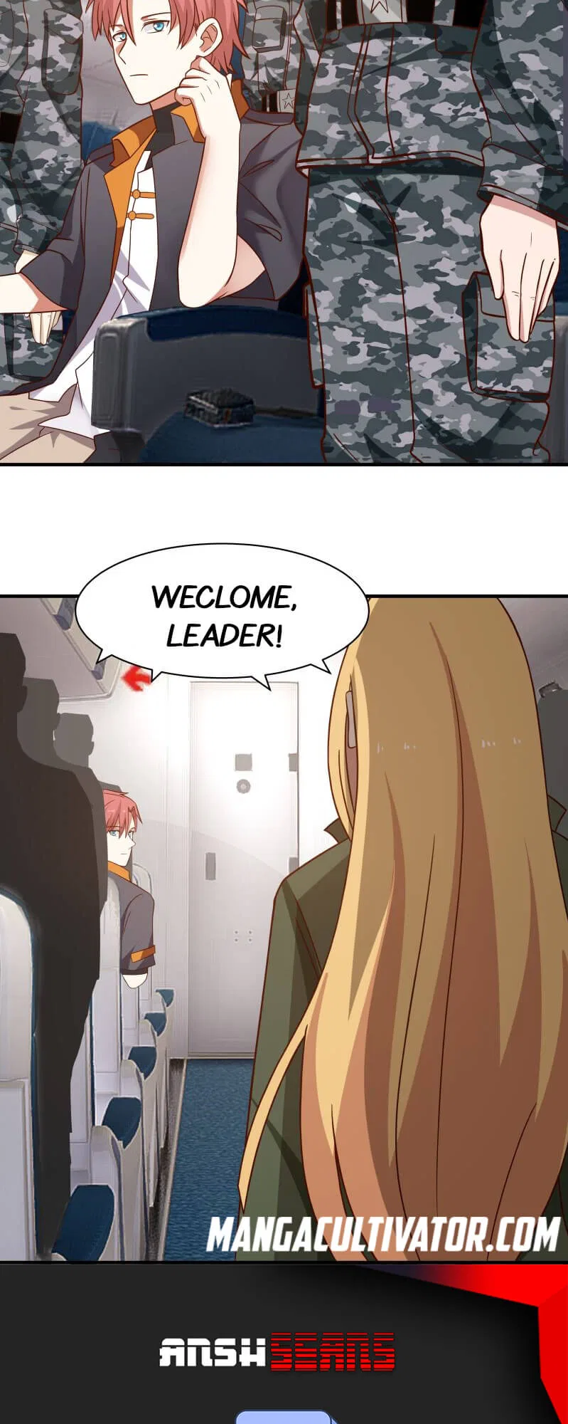 I Have A Dragon In My Body Chapter 419 – Page 11