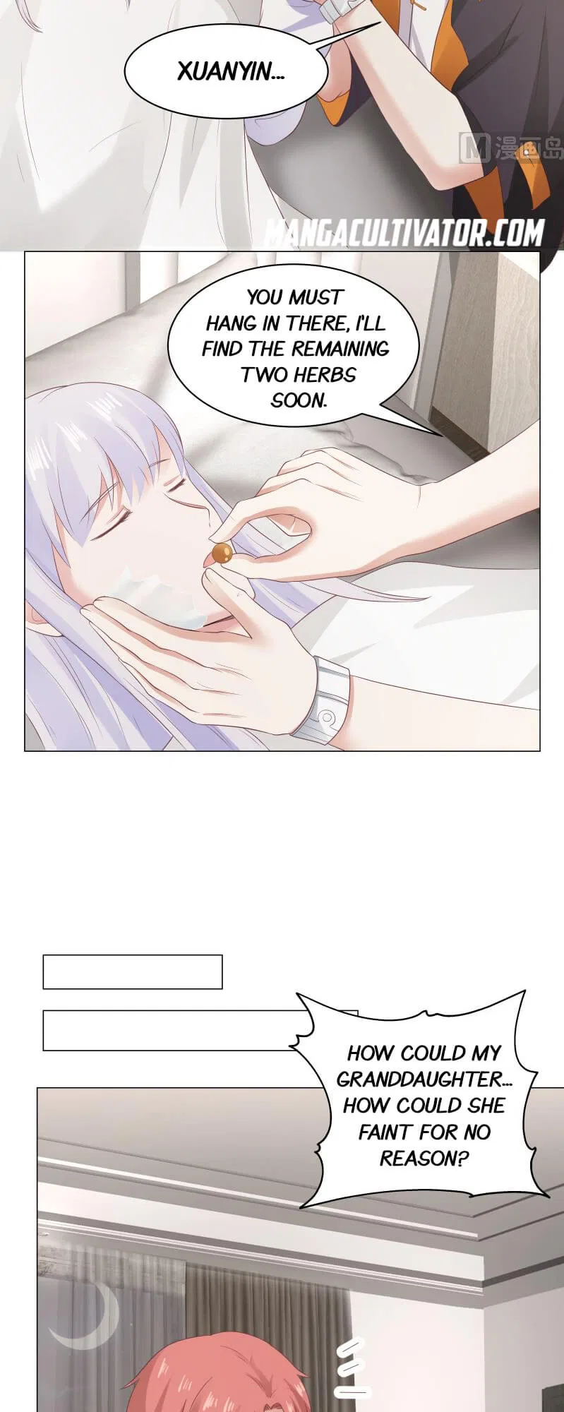 I Have A Dragon In My Body Chapter 418 – Page 4