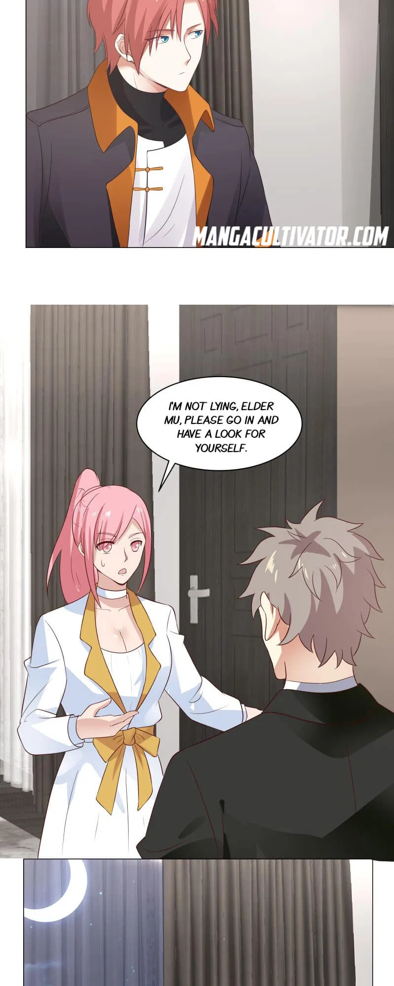I Have A Dragon In My Body Chapter 418 – Page 5