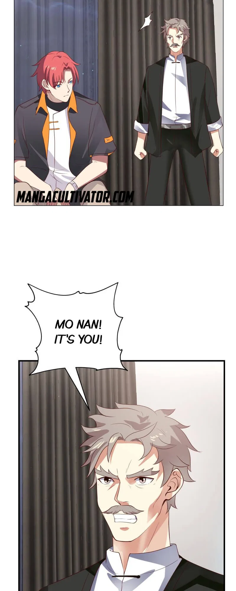 I Have A Dragon In My Body Chapter 418 – Page 6