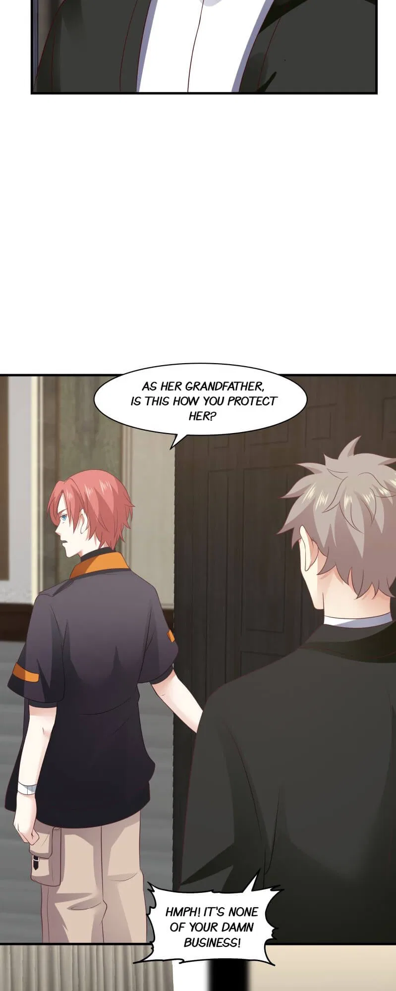 I Have A Dragon In My Body Chapter 418 – Page 7