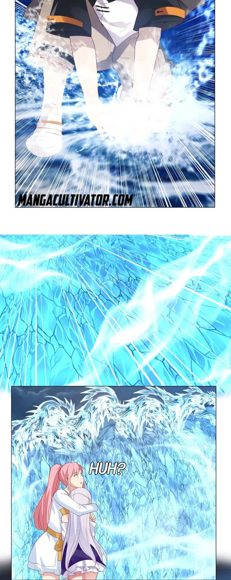 I Have A Dragon In My Body Chapter 417 – Page 3