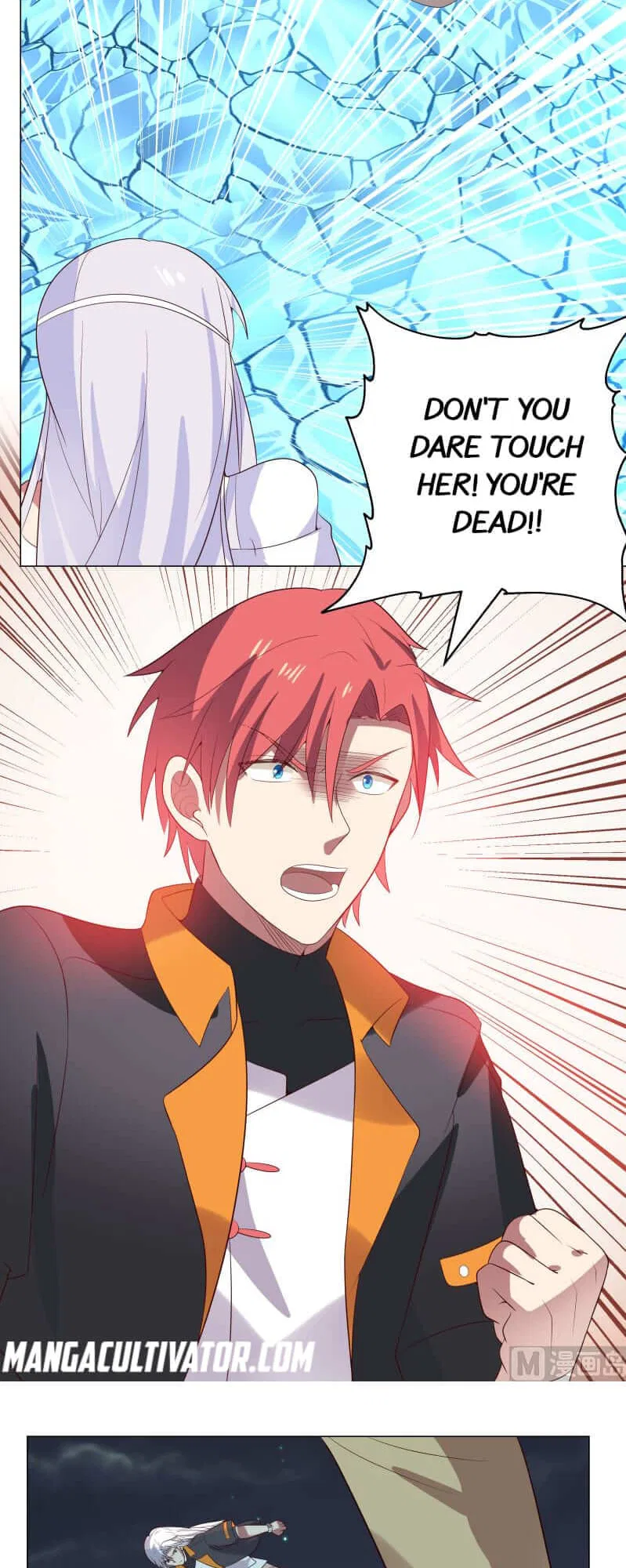I Have A Dragon In My Body Chapter 417 – Page 8