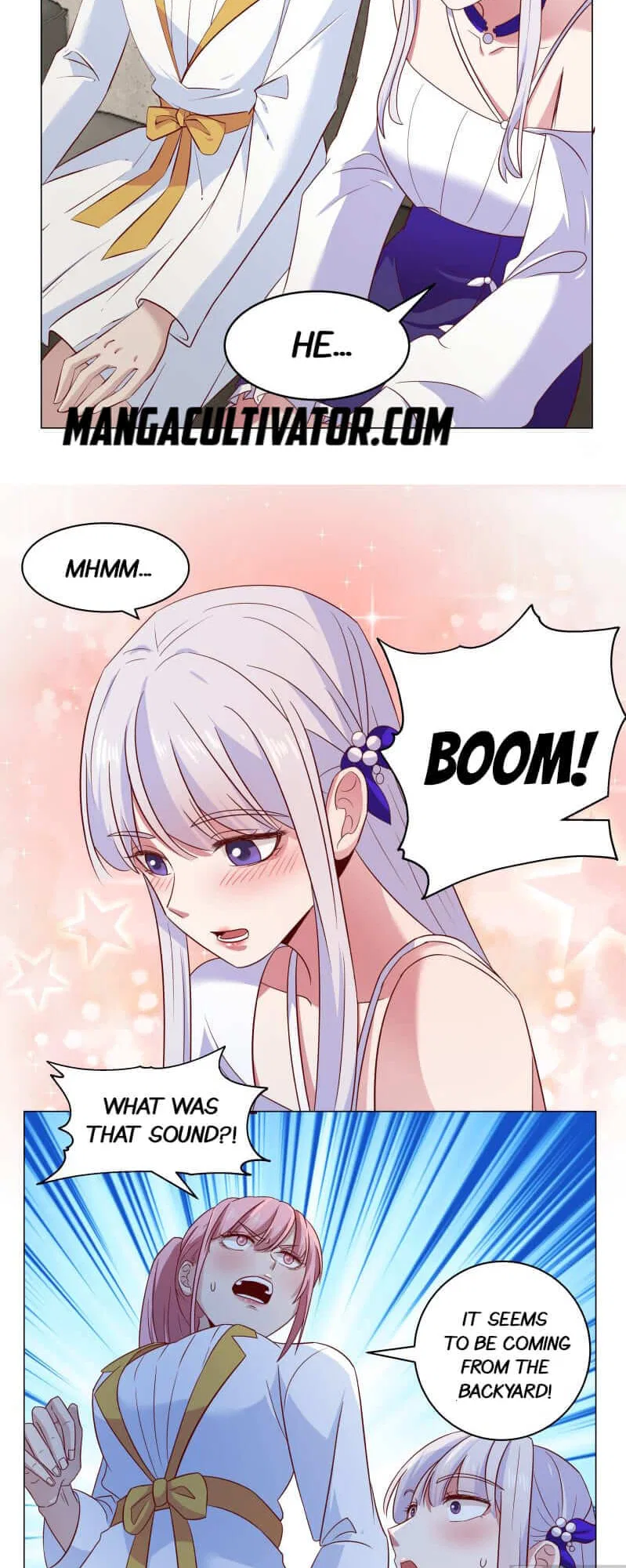 I Have A Dragon In My Body Chapter 415 – Page 5