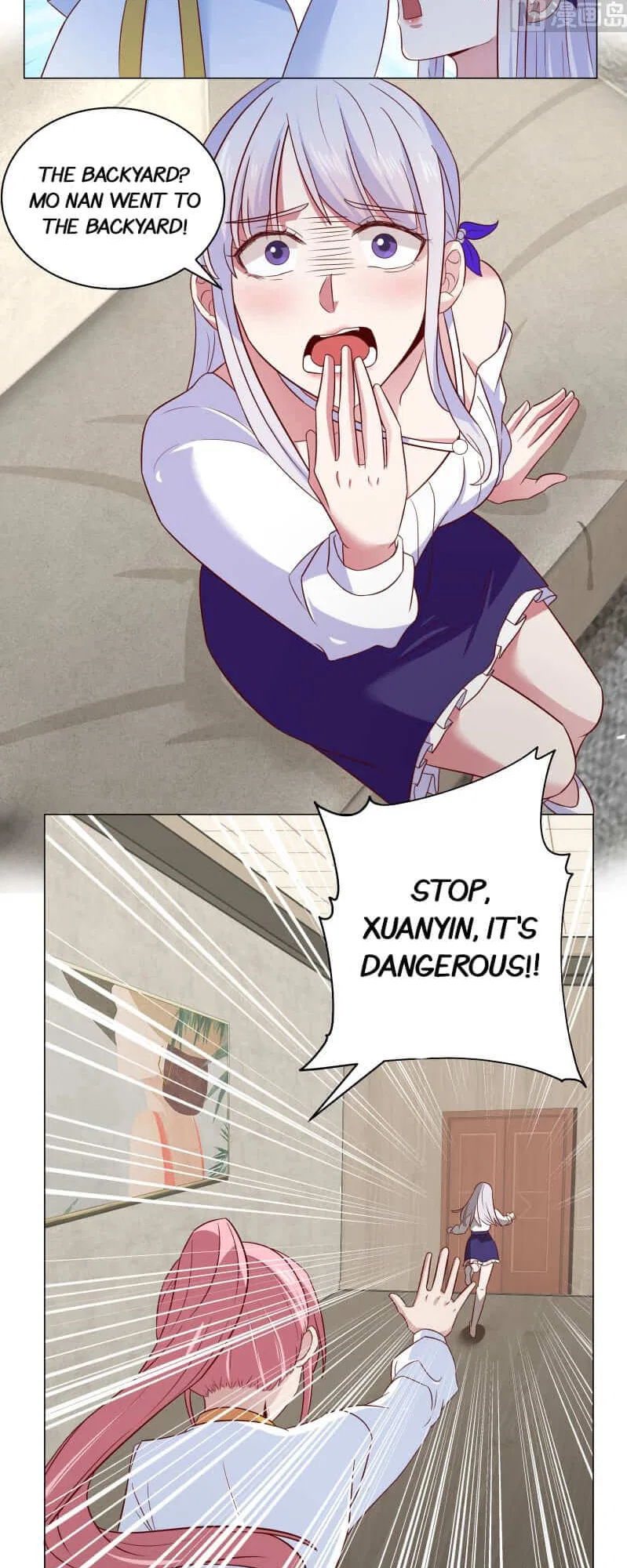 I Have A Dragon In My Body Chapter 415 – Page 6