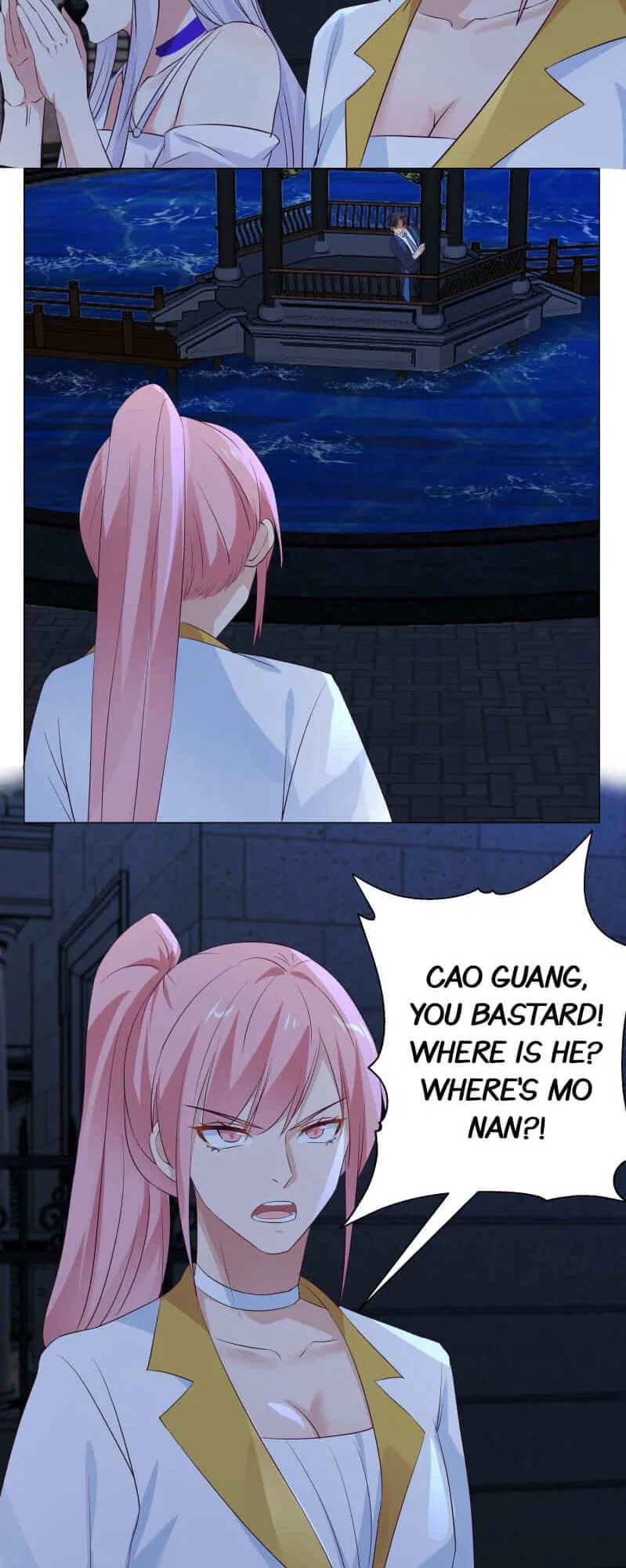 I Have A Dragon In My Body Chapter 415 – Page 8
