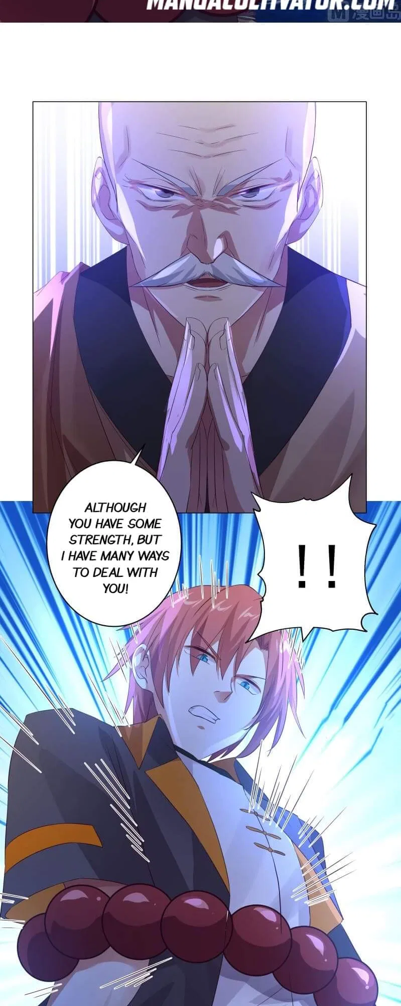 I Have A Dragon In My Body Chapter 415 – Page 11