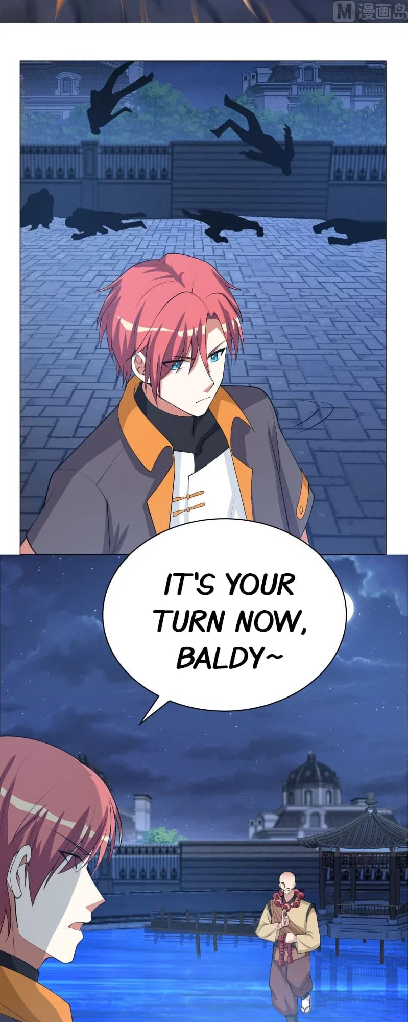 I Have A Dragon In My Body Chapter 414 – Page 11