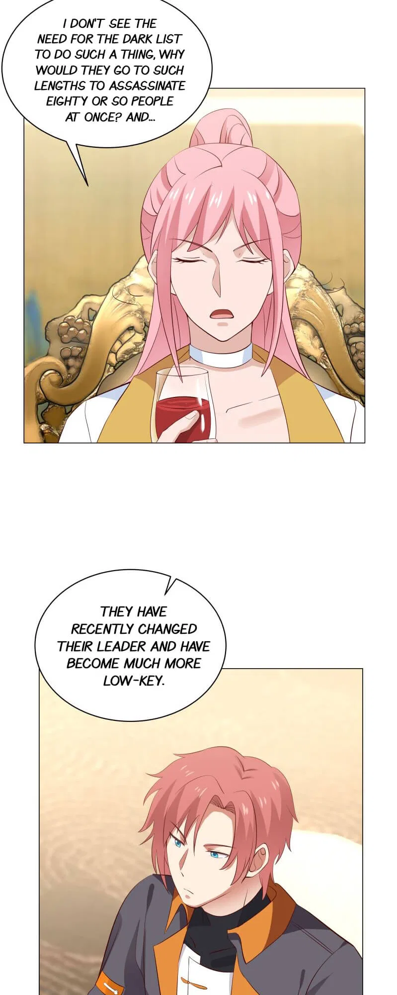 I Have A Dragon In My Body Chapter 413 – Page 4