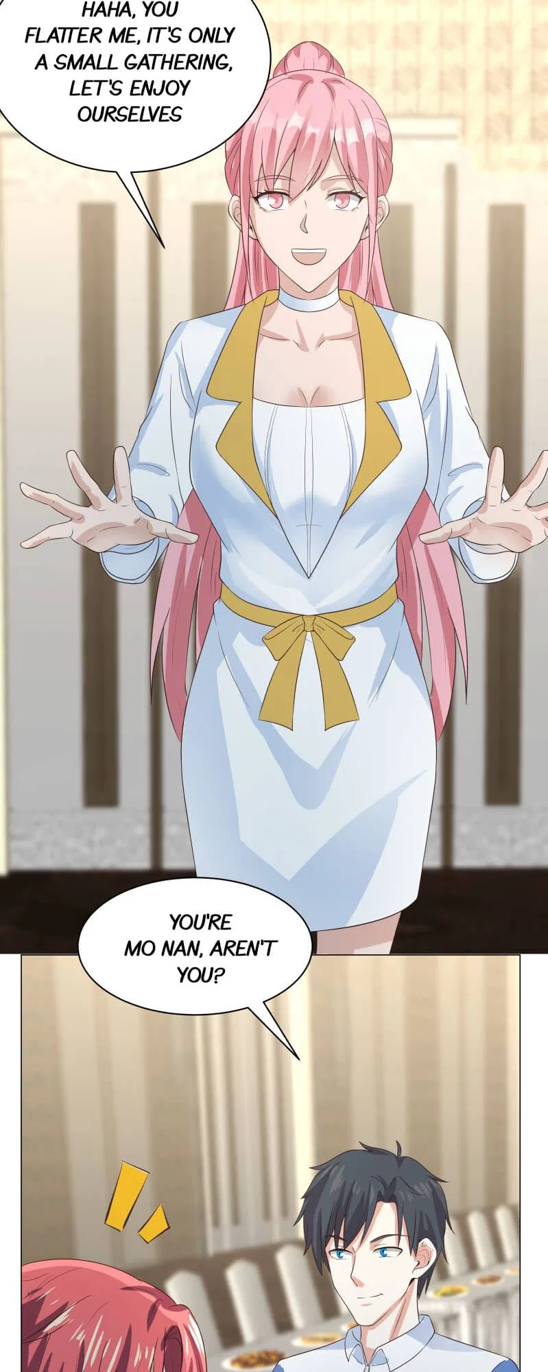 I Have A Dragon In My Body Chapter 412 – Page 4