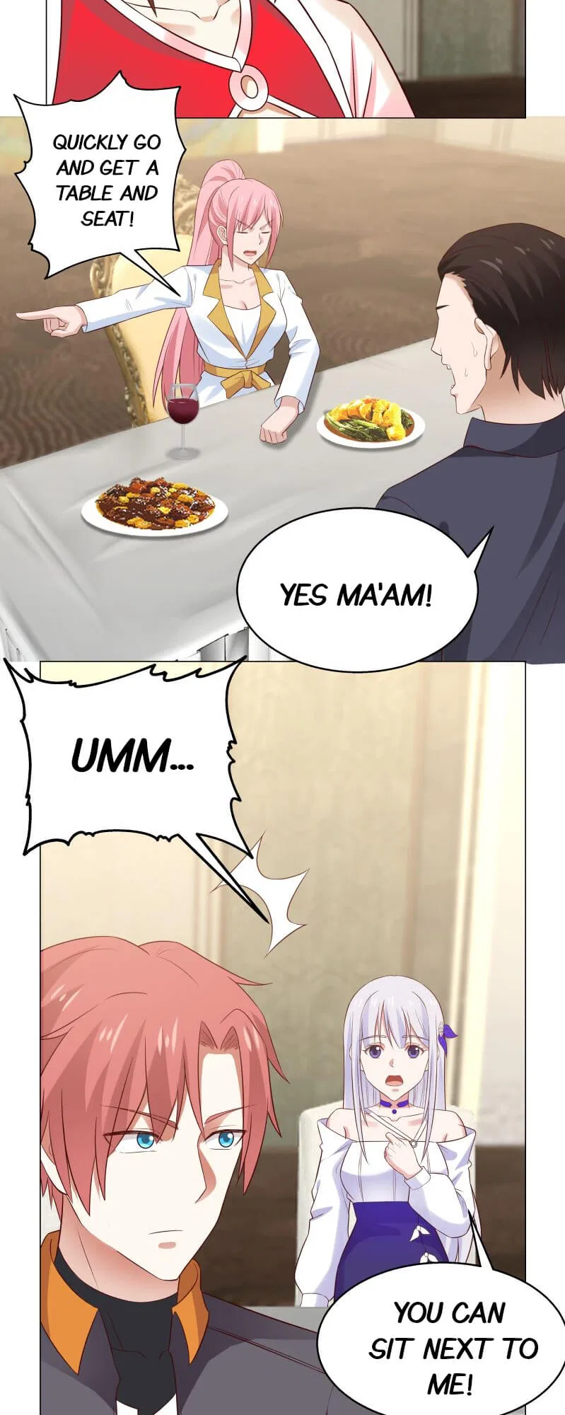 I Have A Dragon In My Body Chapter 412 – Page 8