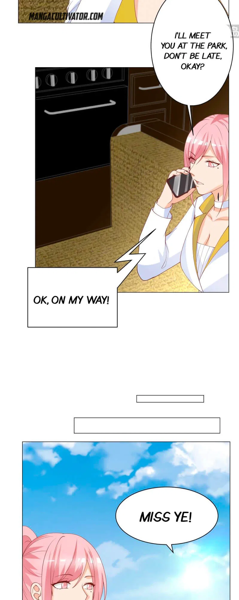 I Have A Dragon In My Body Chapter 411 – Page 4