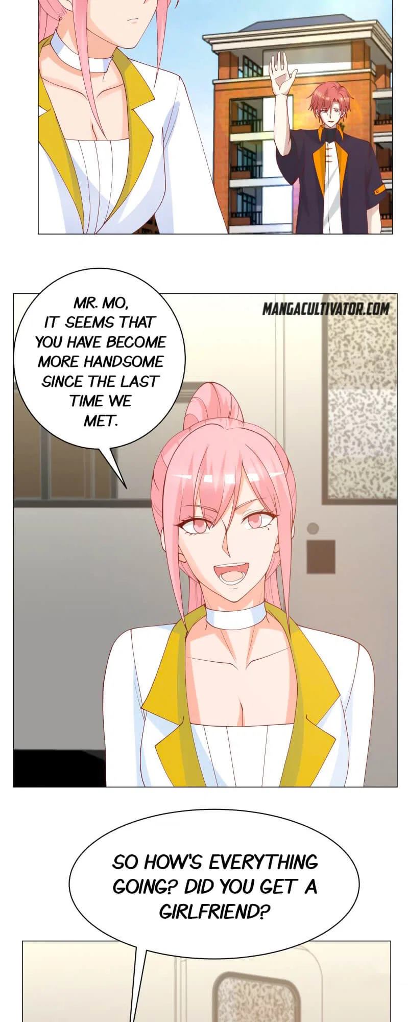 I Have A Dragon In My Body Chapter 411 – Page 5