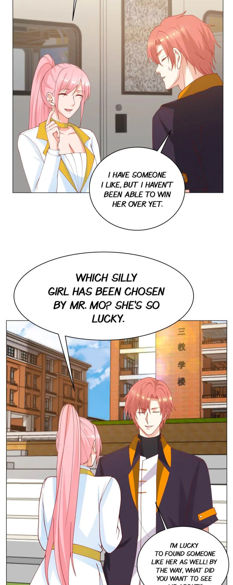 I Have A Dragon In My Body Chapter 411 – Page 6