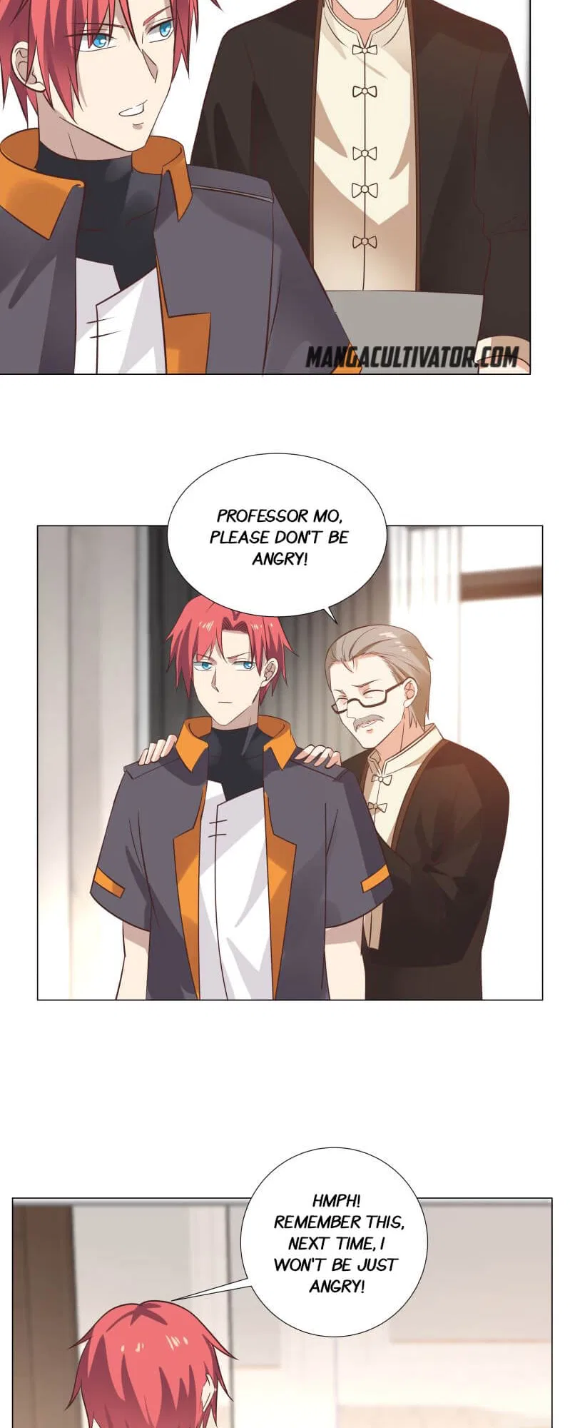 I Have A Dragon In My Body Chapter 410 – Page 9