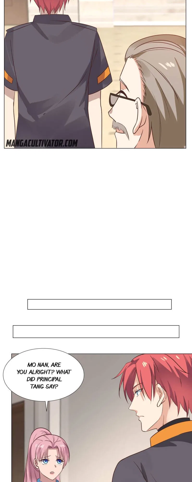 I Have A Dragon In My Body Chapter 410 – Page 10