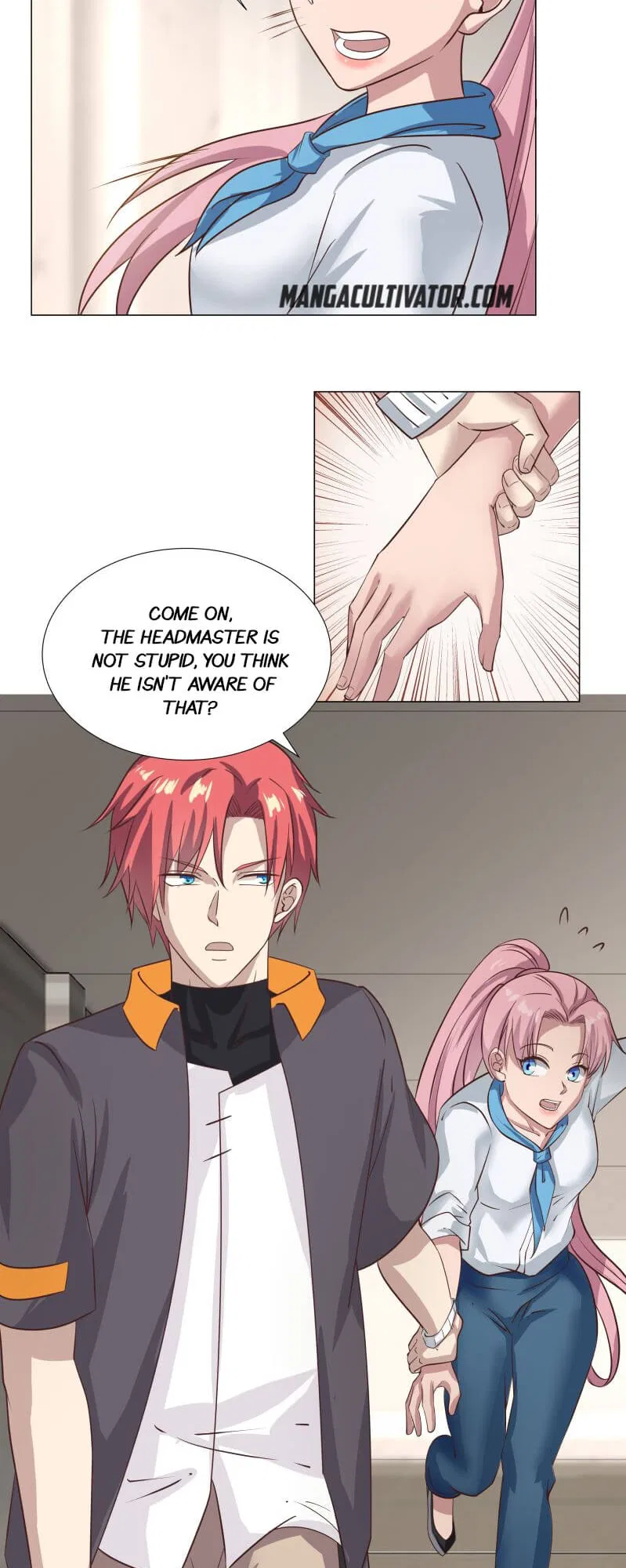I Have A Dragon In My Body Chapter 410 – Page 12
