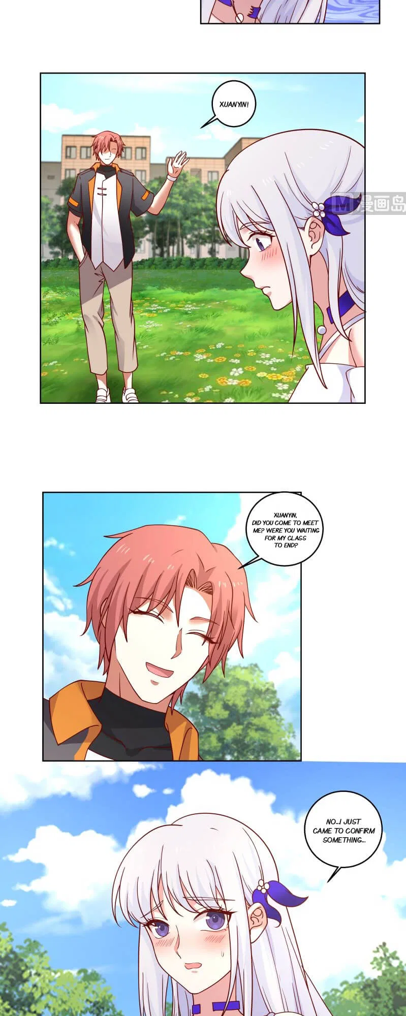 I Have A Dragon In My Body Chapter 409 – Page 2