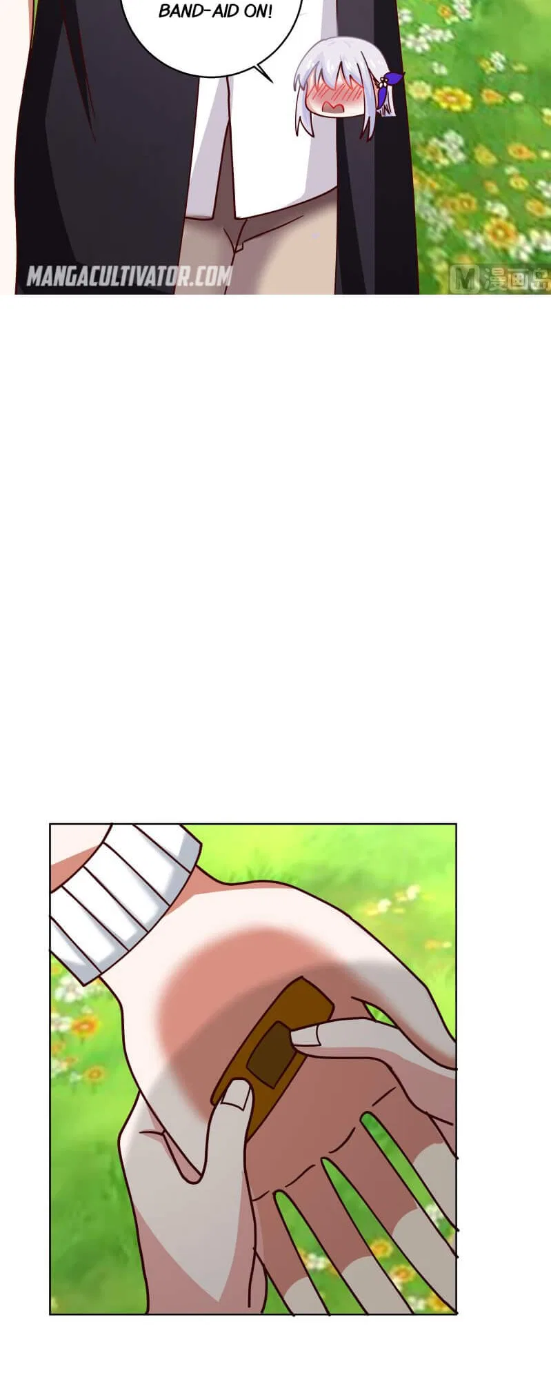 I Have A Dragon In My Body Chapter 409 – Page 7