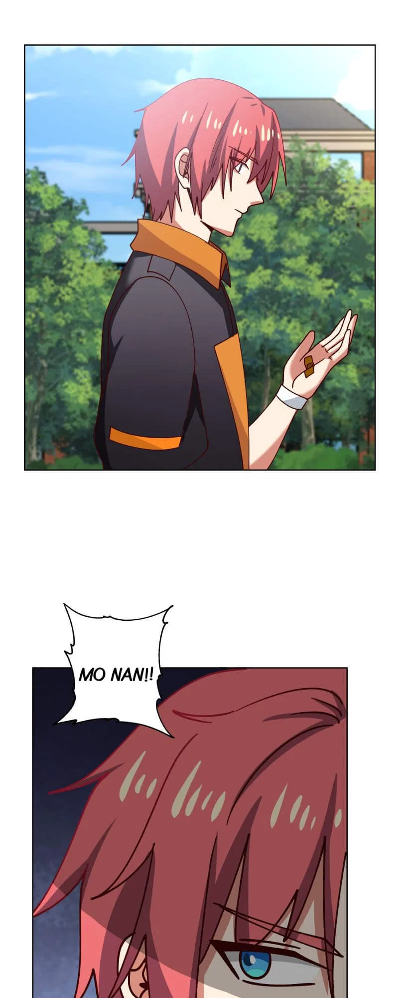 I Have A Dragon In My Body Chapter 409 – Page 8