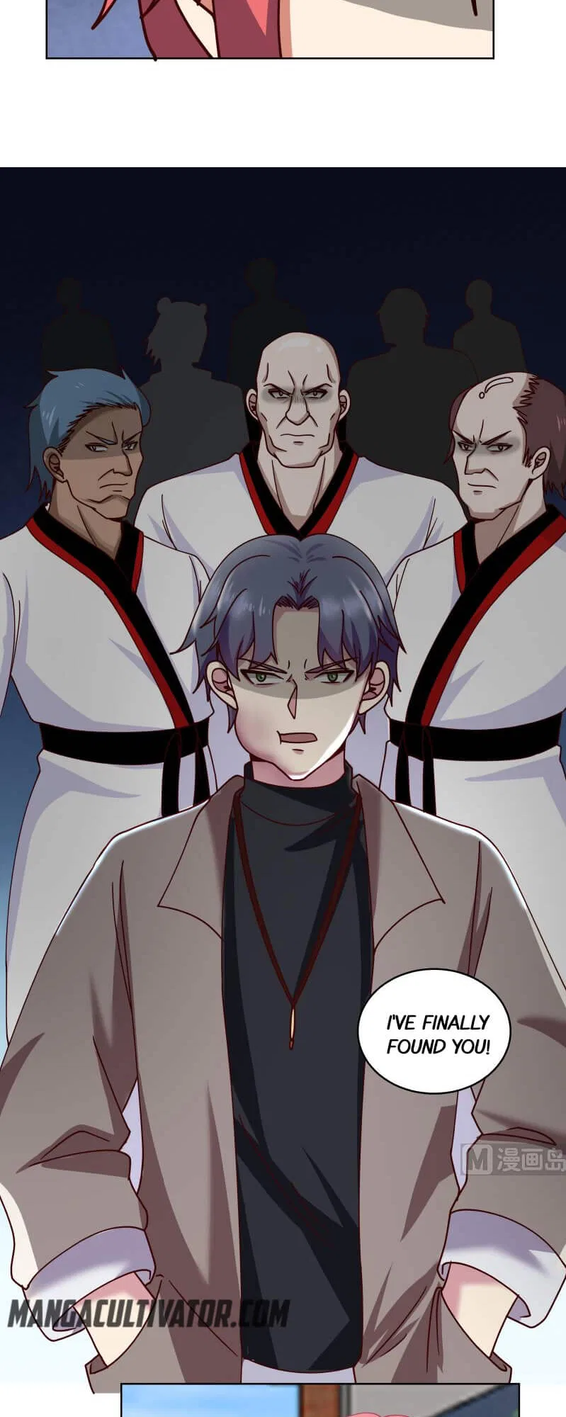 I Have A Dragon In My Body Chapter 409 – Page 9
