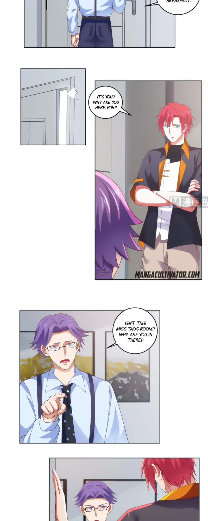 I Have A Dragon In My Body Chapter 408 – Page 2