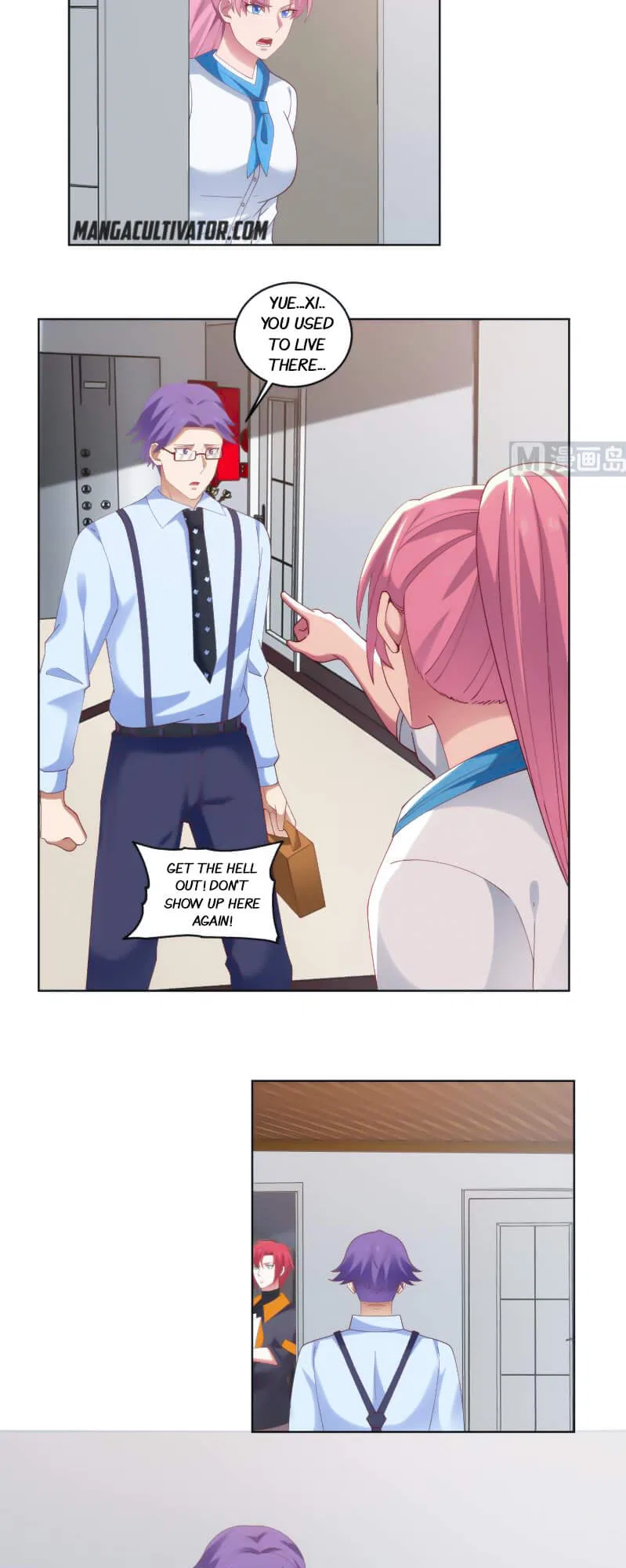 I Have A Dragon In My Body Chapter 408 – Page 4
