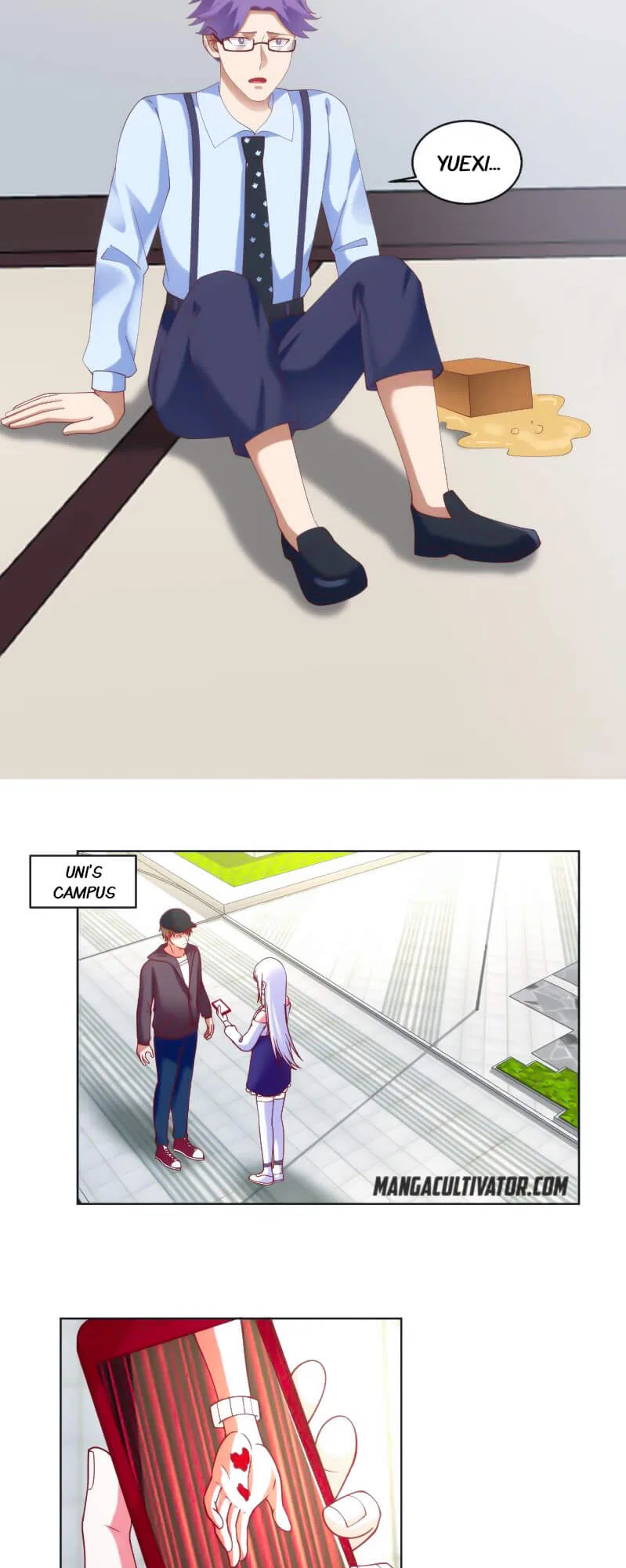 I Have A Dragon In My Body Chapter 408 – Page 5