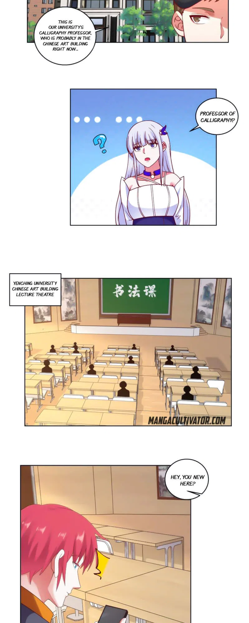 I Have A Dragon In My Body Chapter 408 – Page 7
