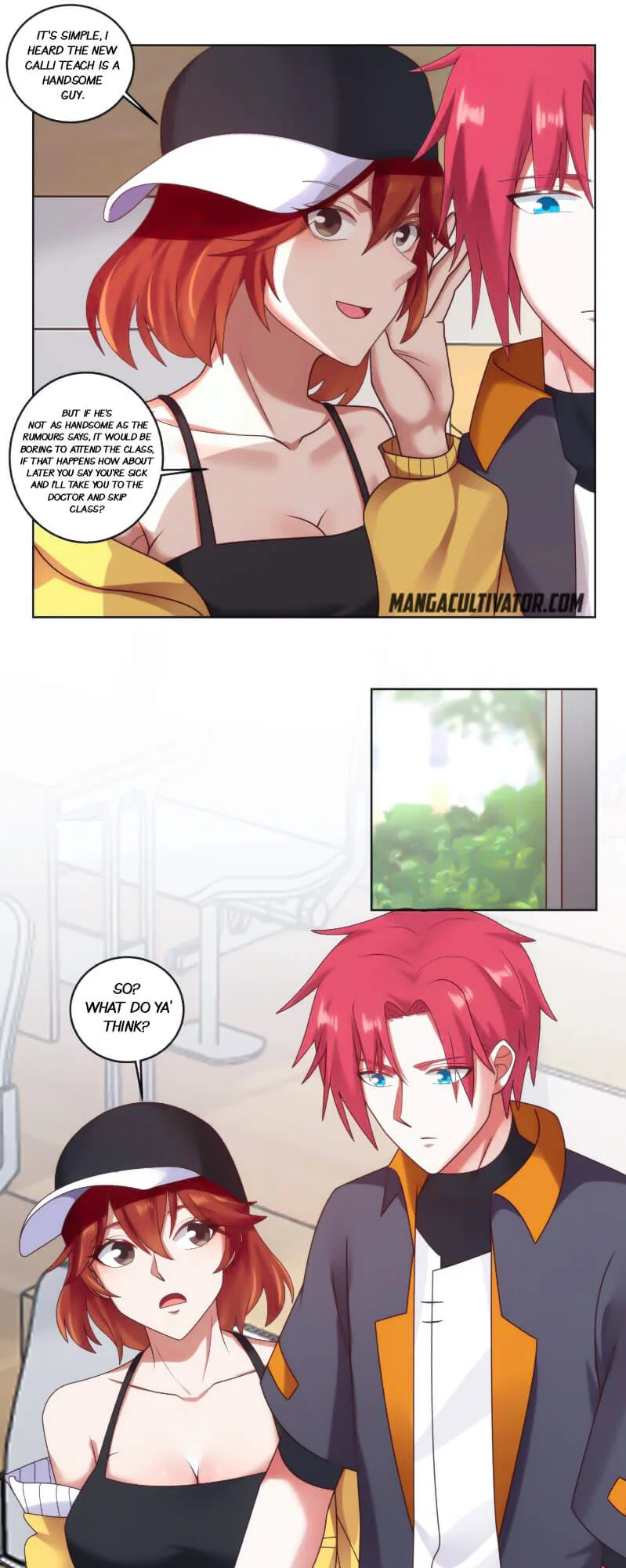 I Have A Dragon In My Body Chapter 408 – Page 10