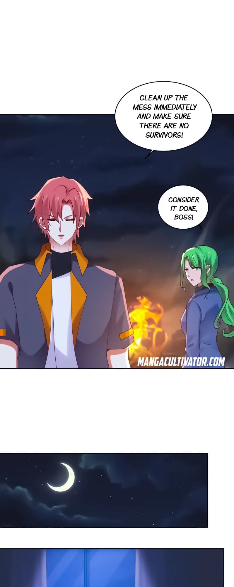 I Have A Dragon In My Body Chapter 407 – Page 7