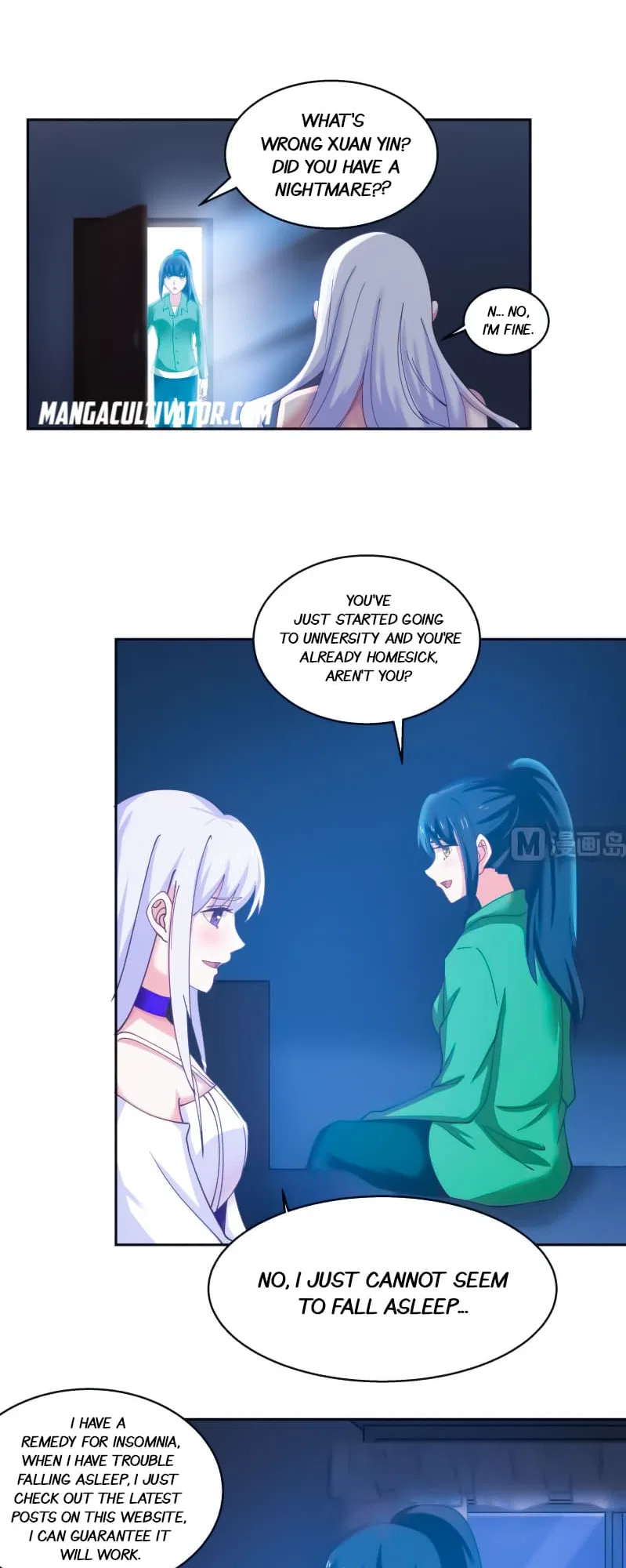 I Have A Dragon In My Body Chapter 407 – Page 9