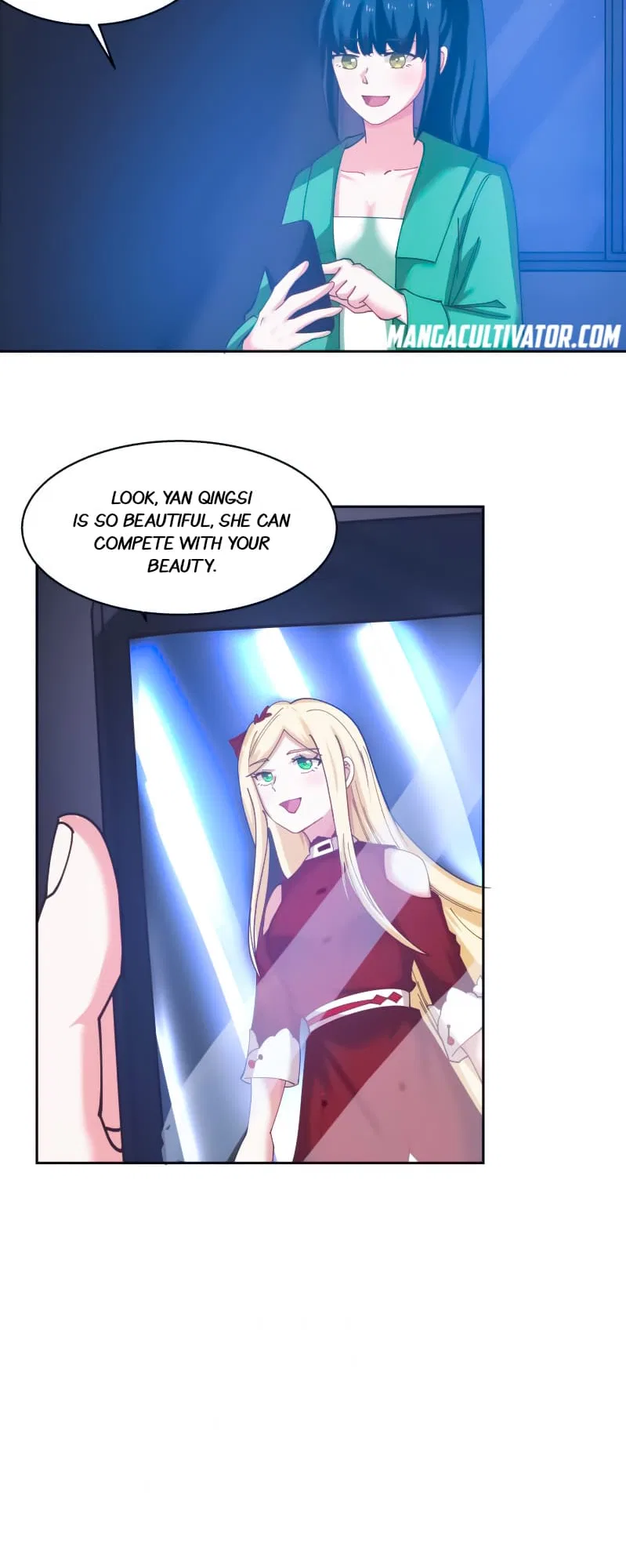 I Have A Dragon In My Body Chapter 407 – Page 10