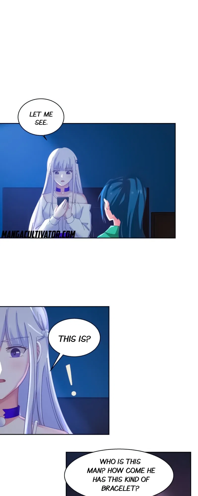 I Have A Dragon In My Body Chapter 407 – Page 11