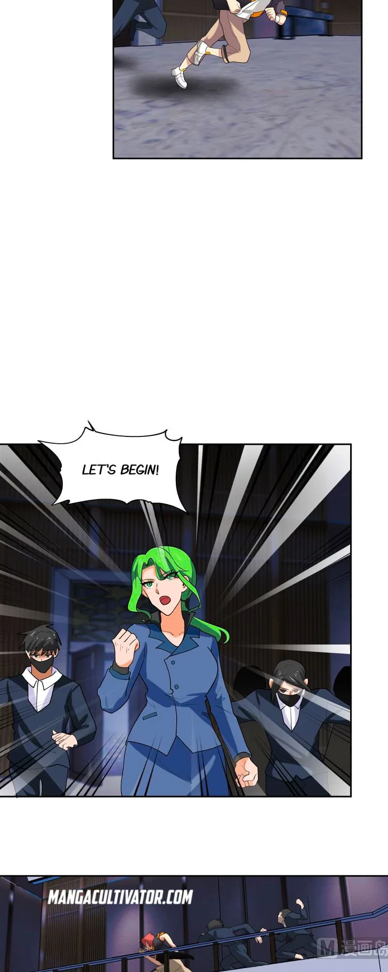 I Have A Dragon In My Body Chapter 406 – Page 5