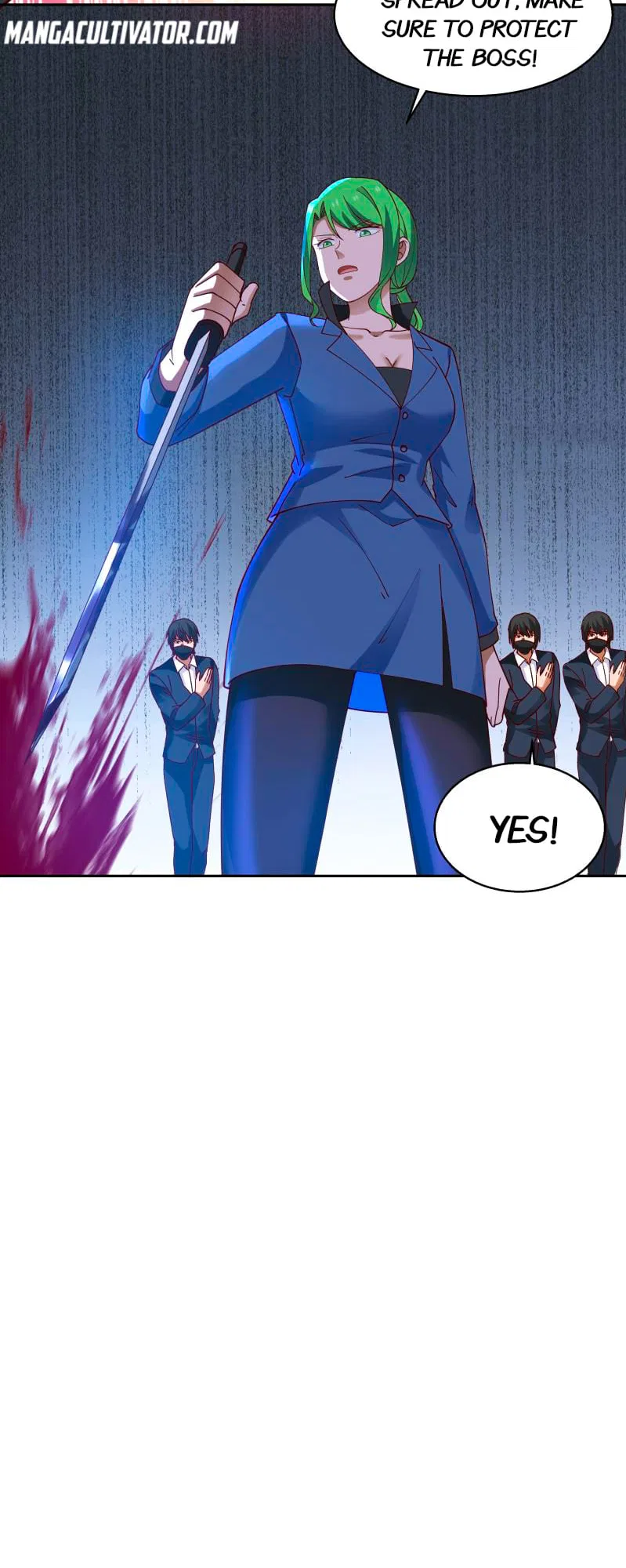 I Have A Dragon In My Body Chapter 406 – Page 10