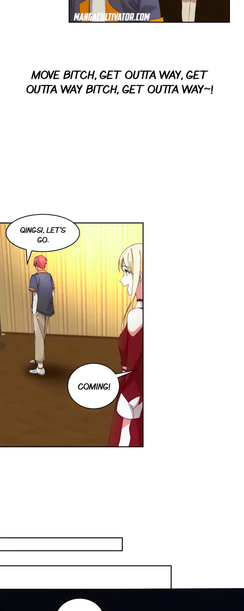I Have A Dragon In My Body Chapter 405 – Page 7