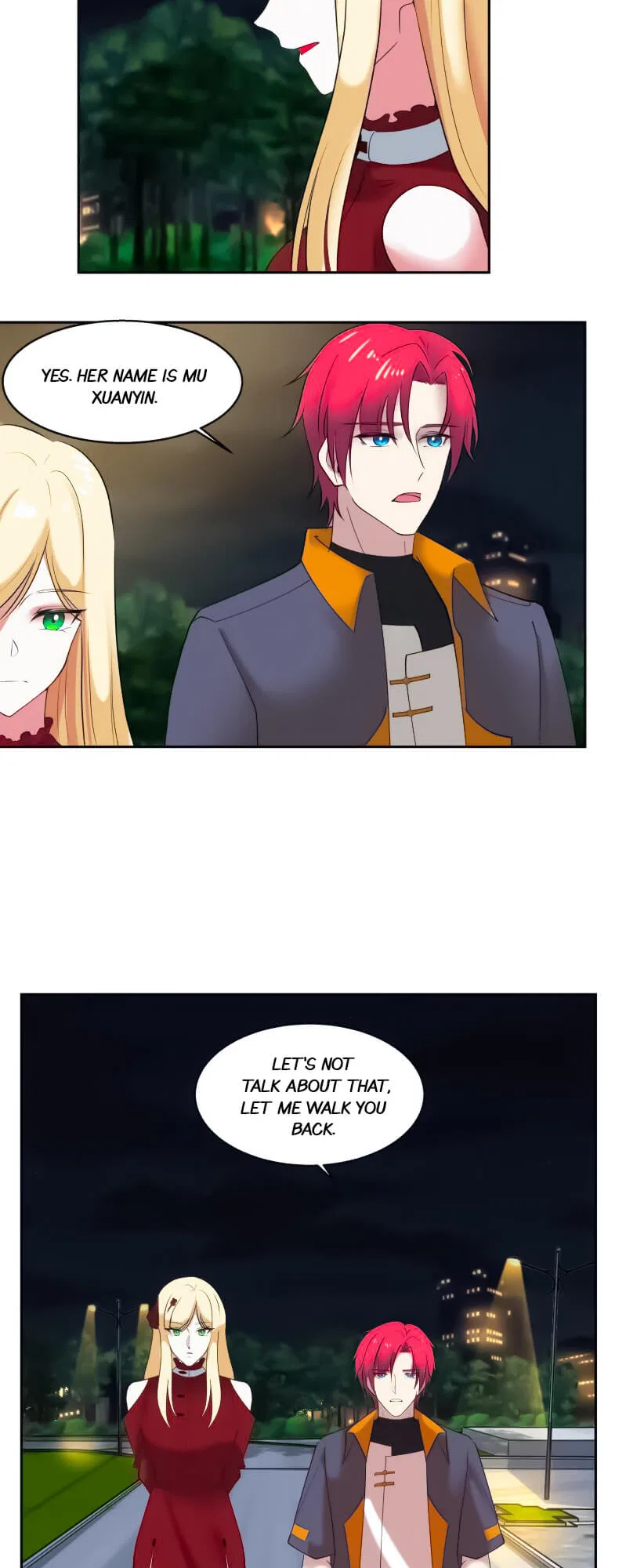 I Have A Dragon In My Body Chapter 405 – Page 9