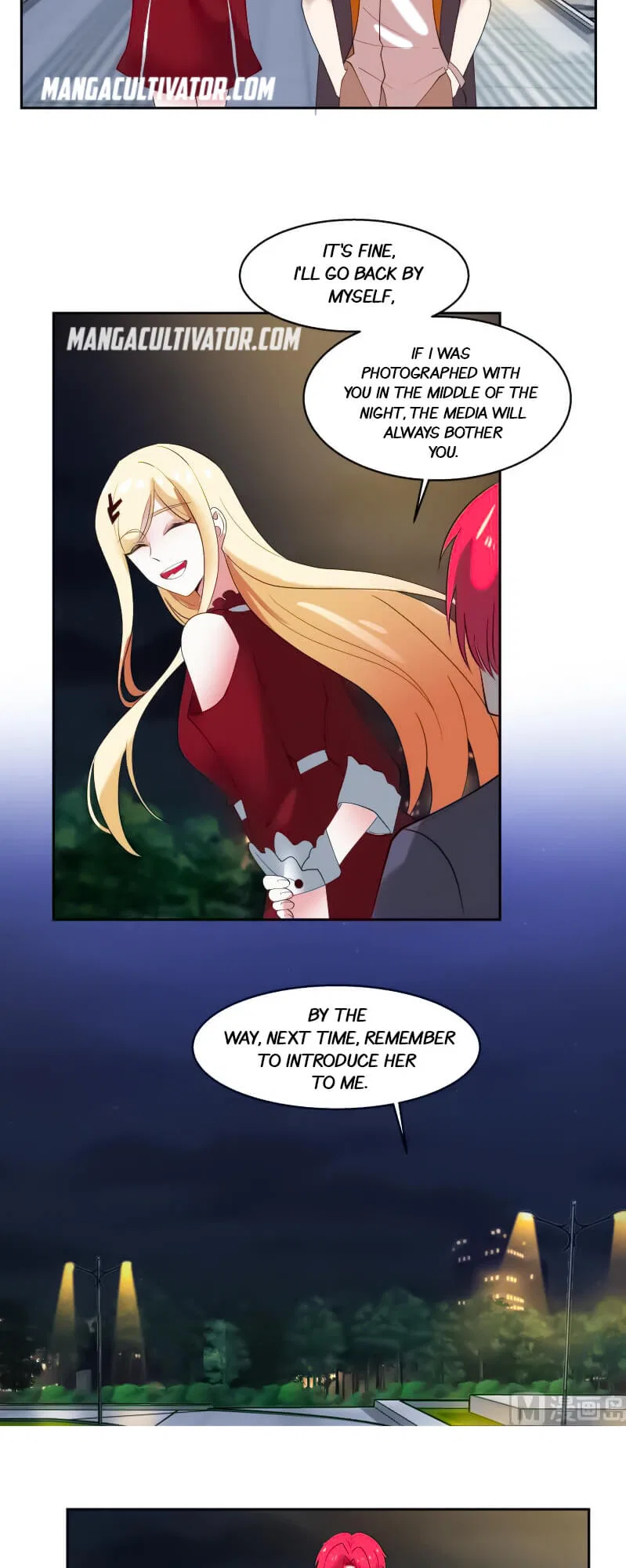I Have A Dragon In My Body Chapter 405 – Page 10