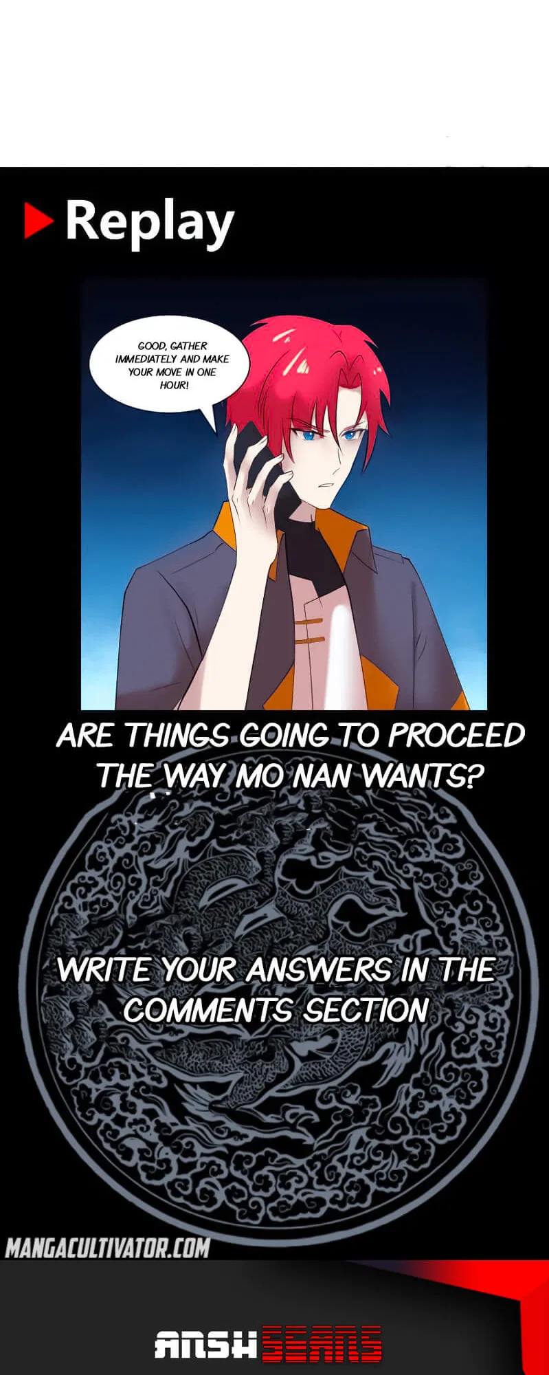 I Have A Dragon In My Body Chapter 405 – Page 13