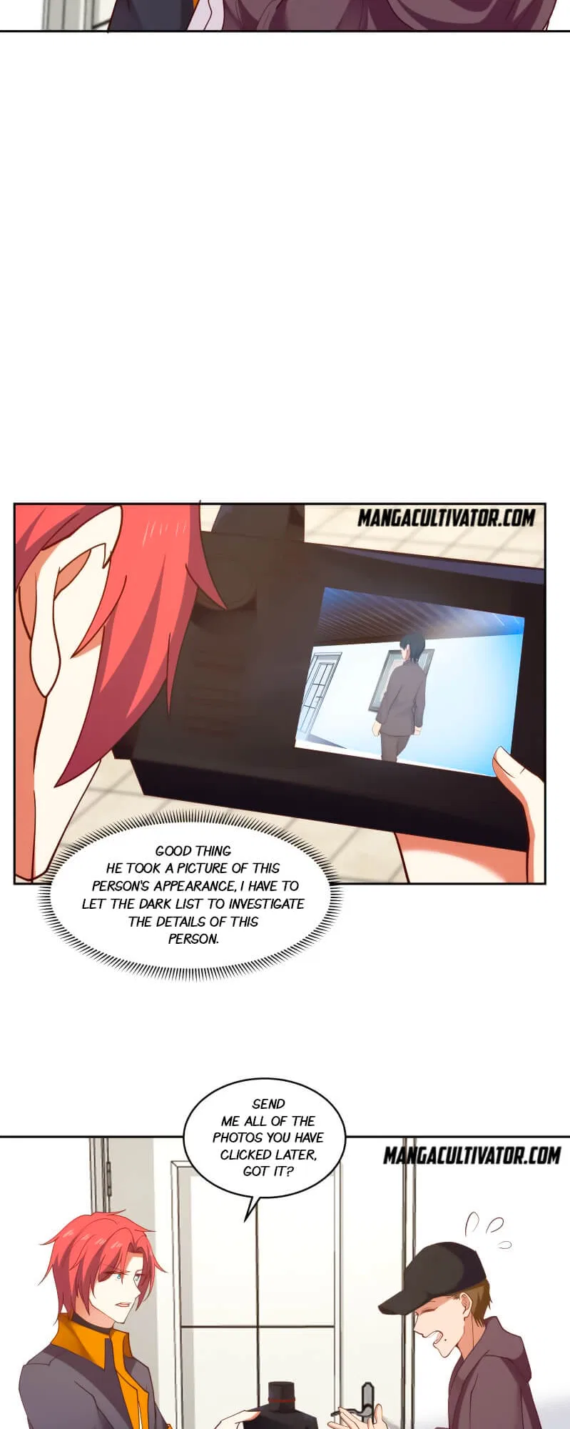 I Have A Dragon In My Body Chapter 404 – Page 4
