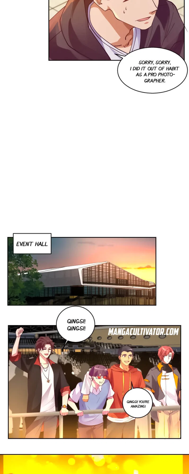 I Have A Dragon In My Body Chapter 404 – Page 7