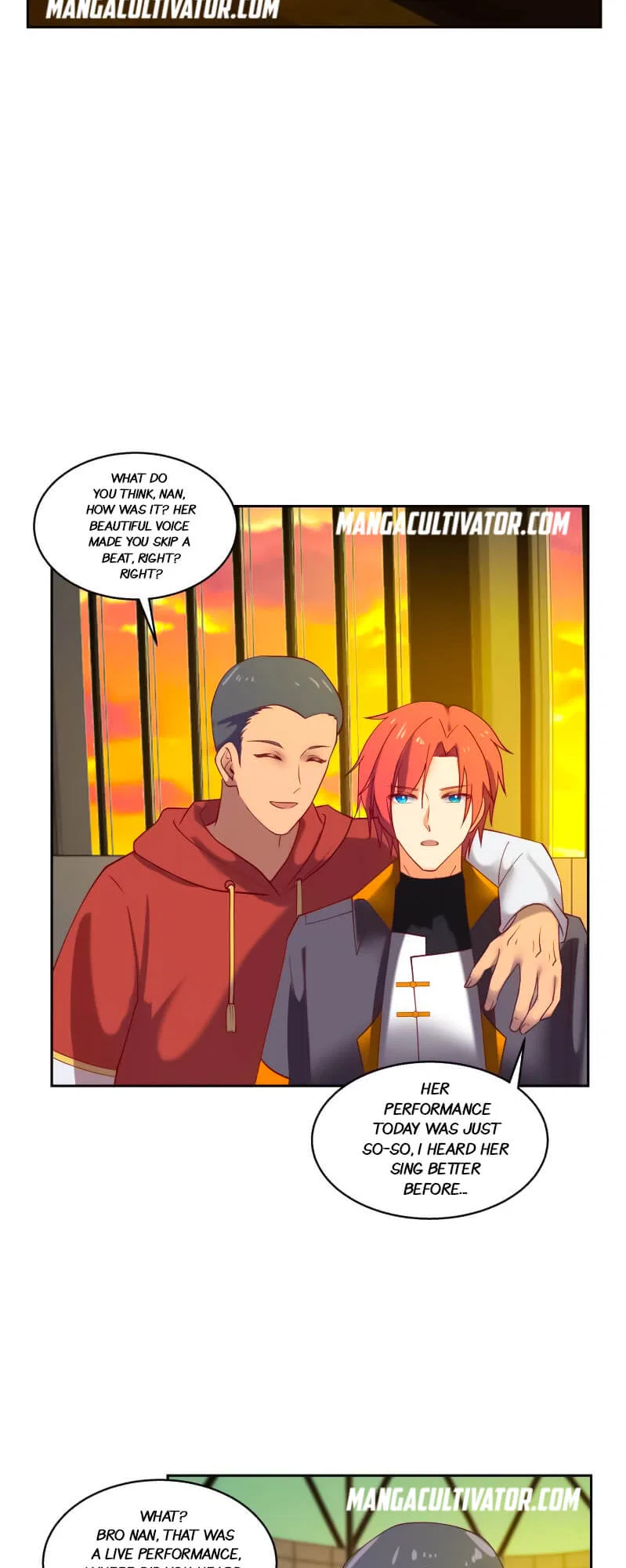 I Have A Dragon In My Body Chapter 404 – Page 9