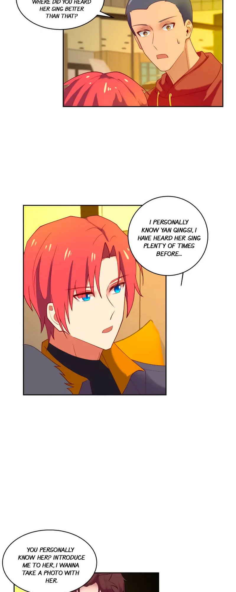 I Have A Dragon In My Body Chapter 404 – Page 10
