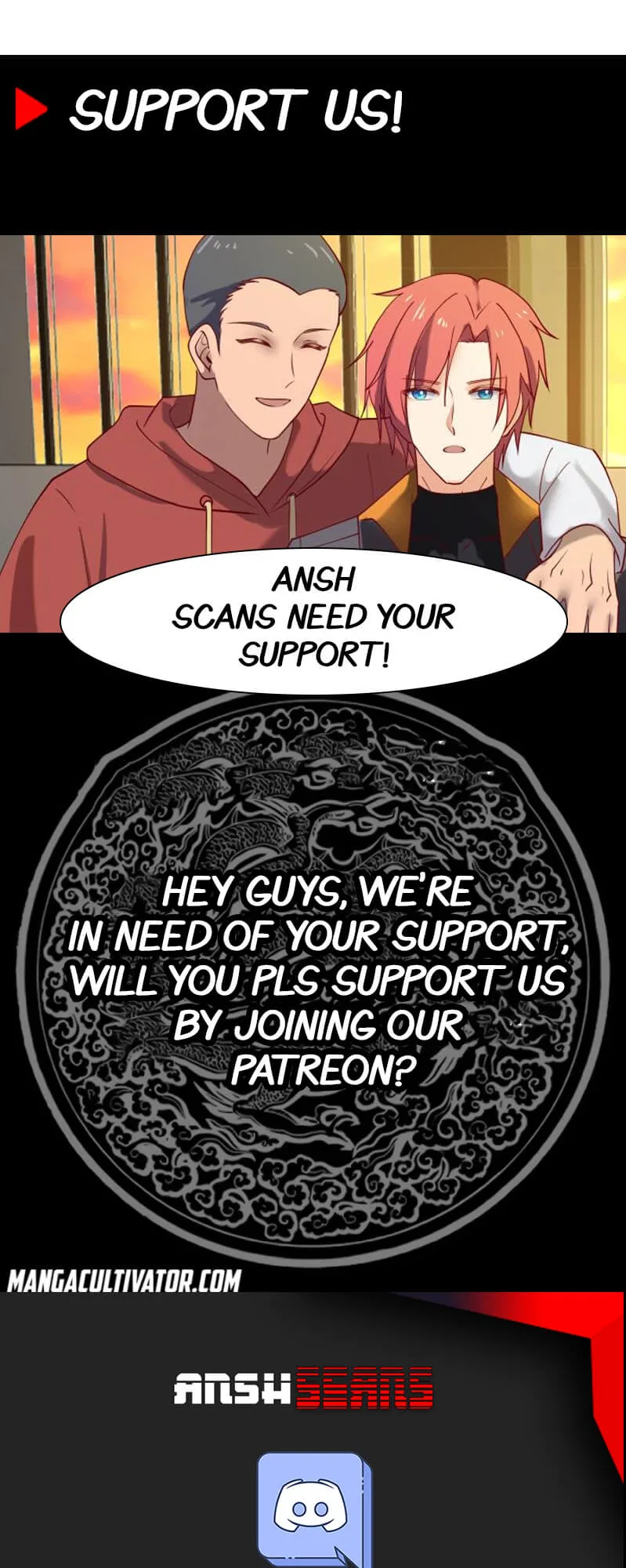 I Have A Dragon In My Body Chapter 404 – Page 13