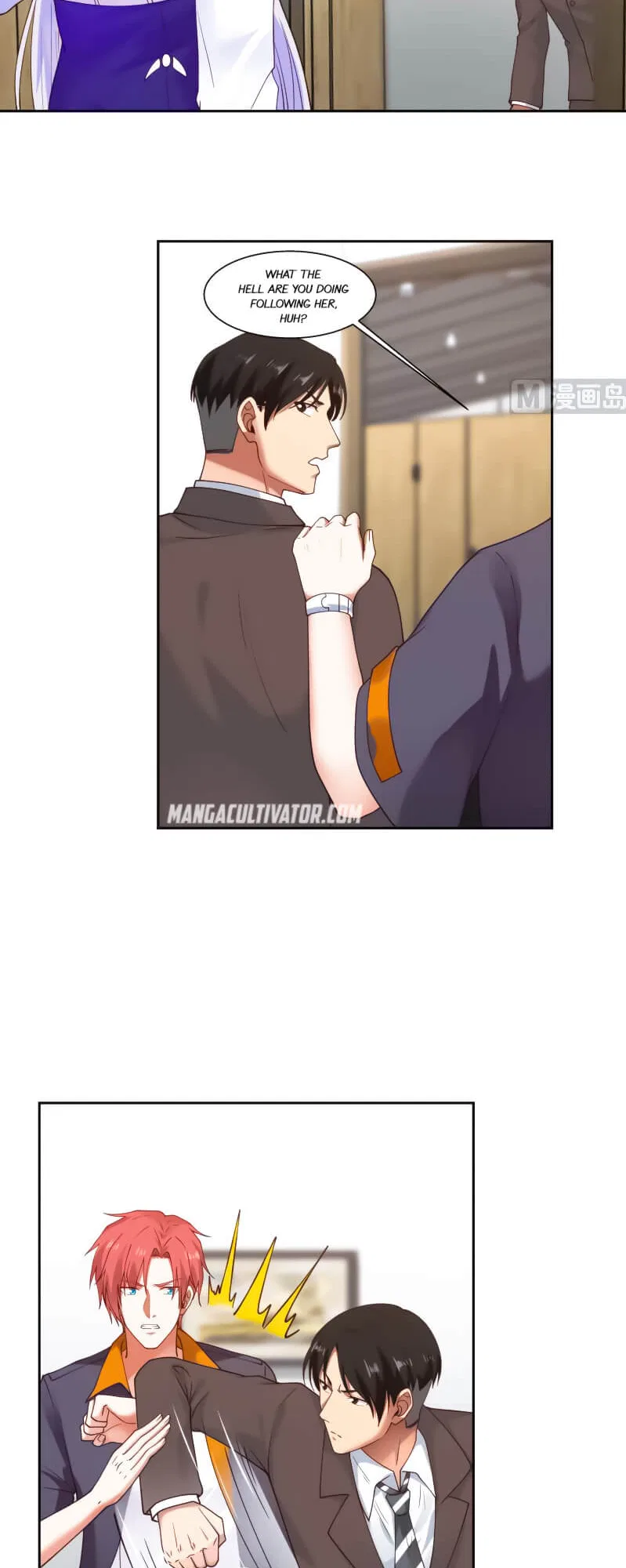 I Have A Dragon In My Body Chapter 403 – Page 3