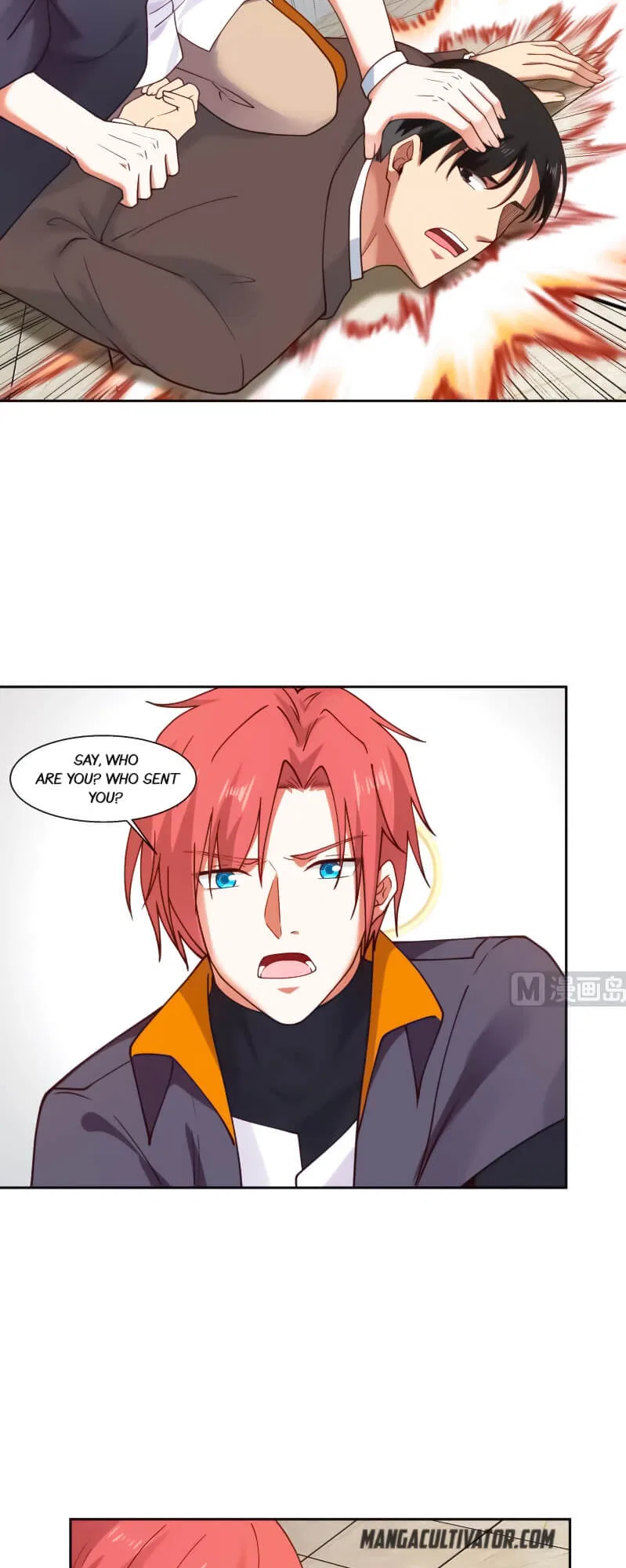 I Have A Dragon In My Body Chapter 403 – Page 5
